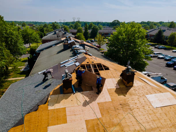 Trusted Flat Roof Repair service in Leitchfield, KY - Brentwood Metal Roofing